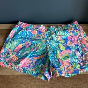 Lilly Pulitzer shorts